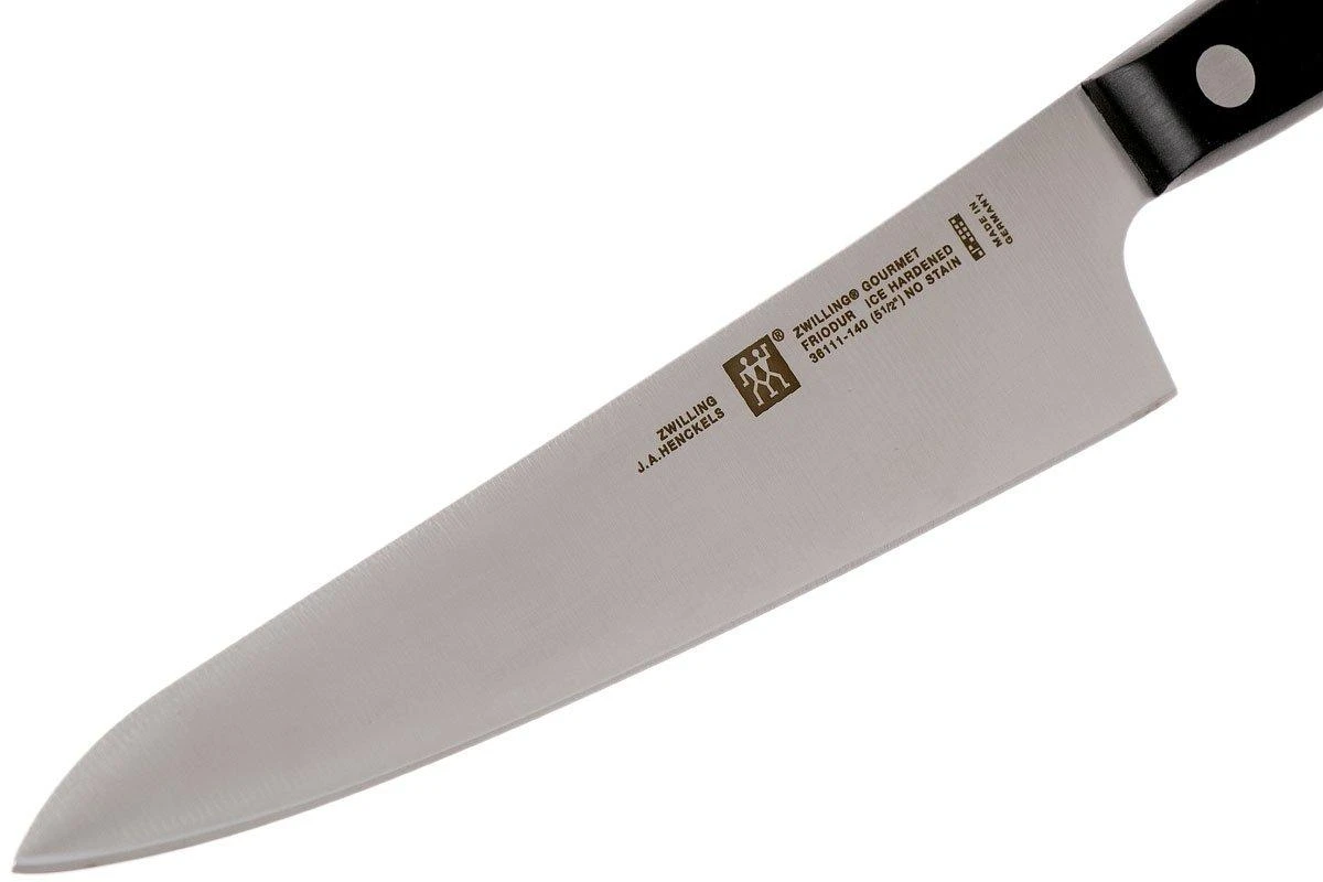 Zwilling Gourmet Cuchillo Cocinero Compacto 14 Cm, 36111-141 - Imagen 3