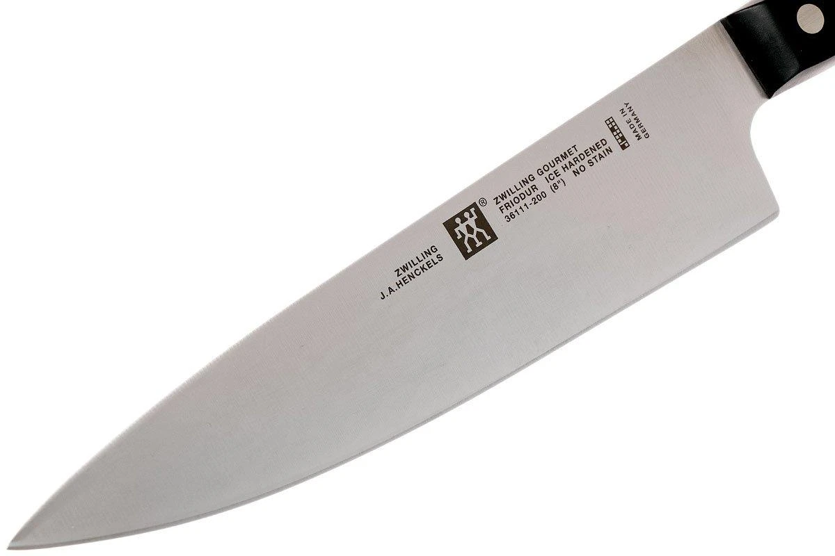Zwilling Gourmet Cuchillo De Chef 20 Cm, 36111-201 - Imagen 3