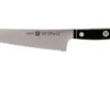 Zwilling Gourmet Cuchillo Cocinero Dentado Compacto 14 Cm, 36121-141
