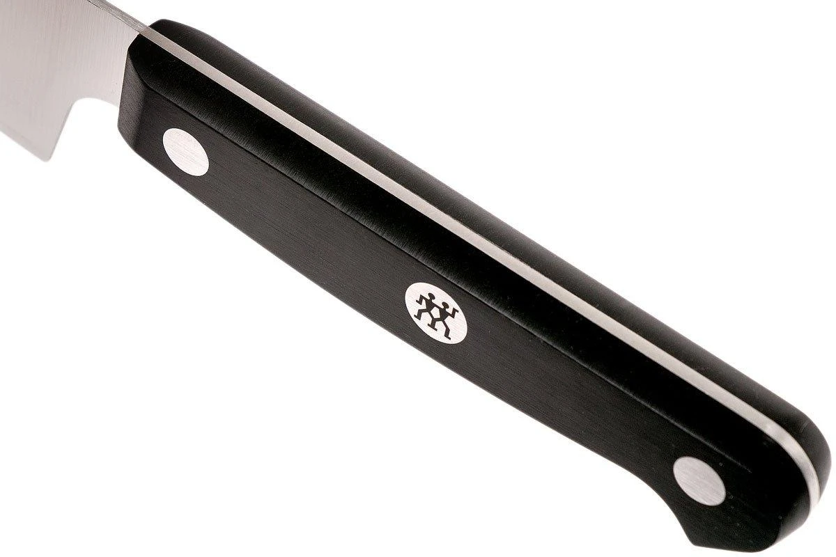 Zwilling Gourmet Cuchillo Cocinero Dentado Compacto 14 Cm, 36121-141 - Imagen 6