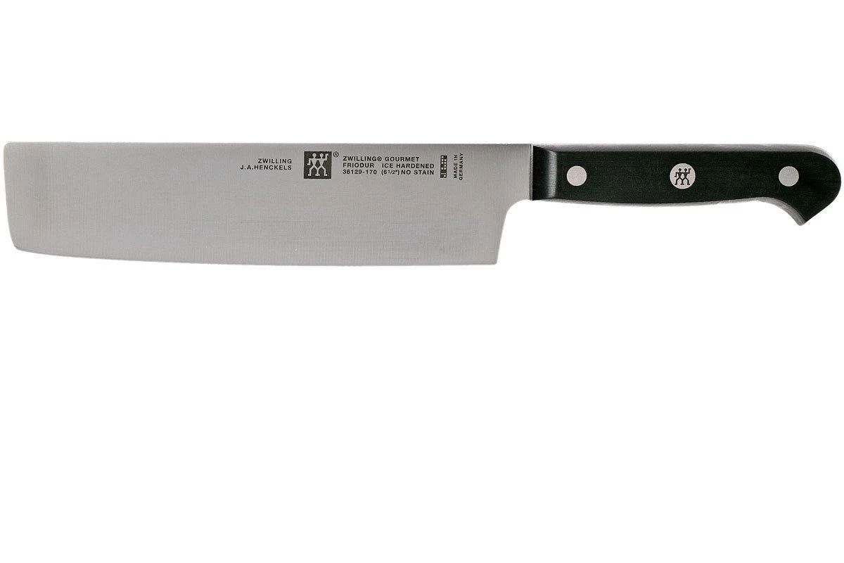 Zwilling Gourmet Cuchillo Nakiri 17 Cm, 36129-171-0