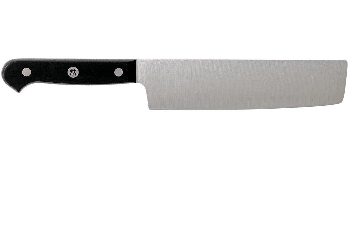Zwilling Gourmet Cuchillo Nakiri 17 Cm, 36129-171-0 - Imagen 2